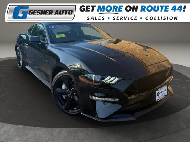 2021 Ford Mustang GT Fastback for sale in Taunton, MA