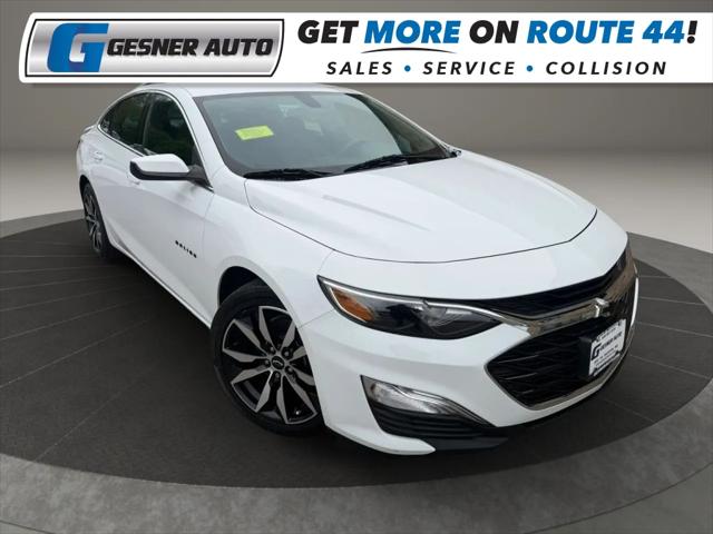 2022 Chevrolet Malibu FWD RS for sale in Taunton, MA