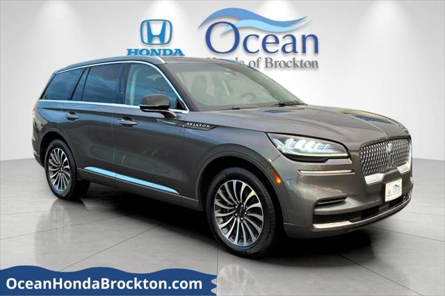 2023 Lincoln Aviator Standard for sale in Brockton, MA