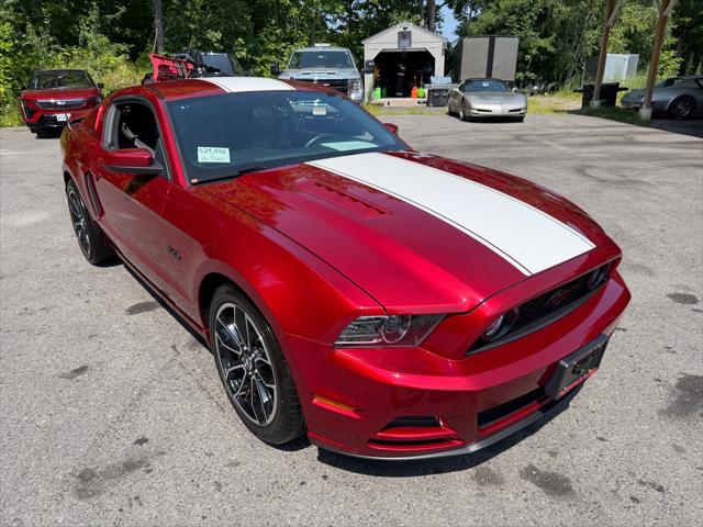2014 Ford Mustang GT Premium for sale in Waterville, ME