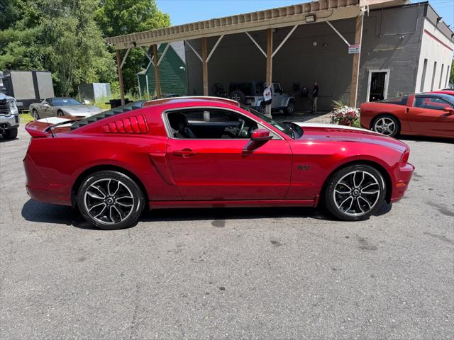 2014 Ford Mustang GT Premium