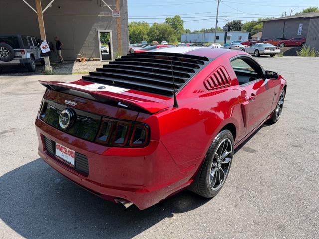 2014 Ford Mustang GT Premium