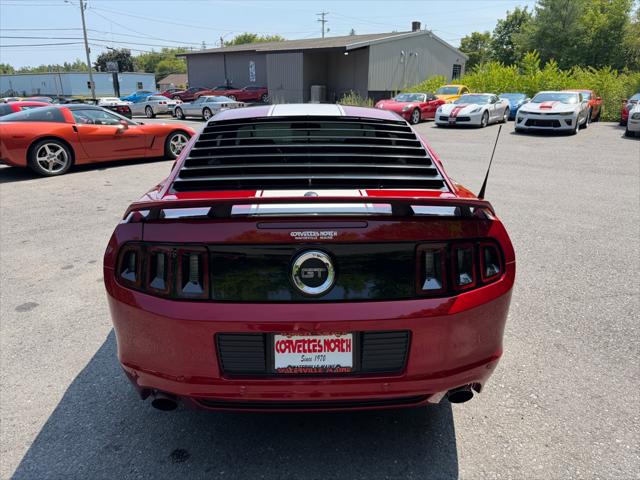 2014 Ford Mustang GT Premium