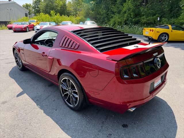 2014 Ford Mustang GT Premium