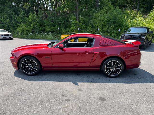 2014 Ford Mustang GT Premium