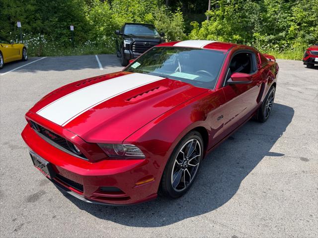 2014 Ford Mustang GT Premium