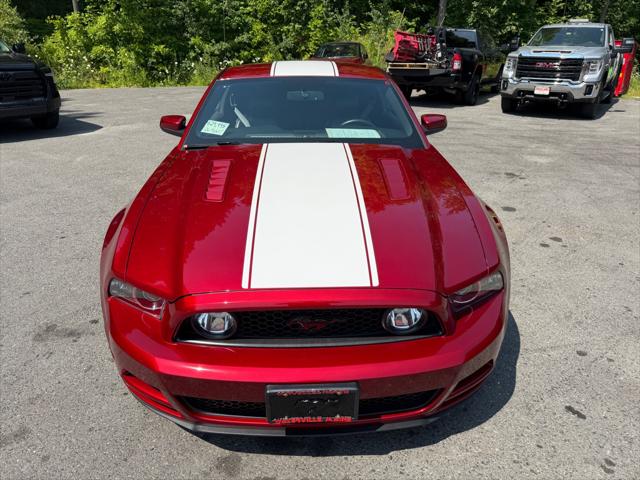 2014 Ford Mustang GT Premium