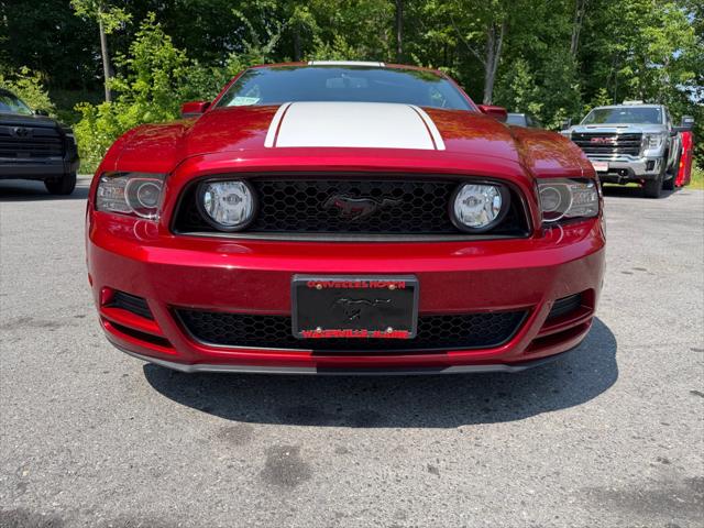 2014 Ford Mustang GT Premium