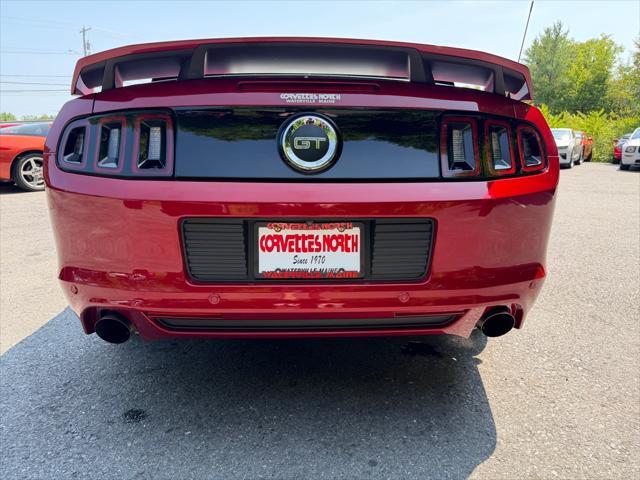2014 Ford Mustang GT Premium