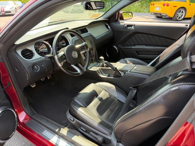 2014 Ford Mustang GT Premium
