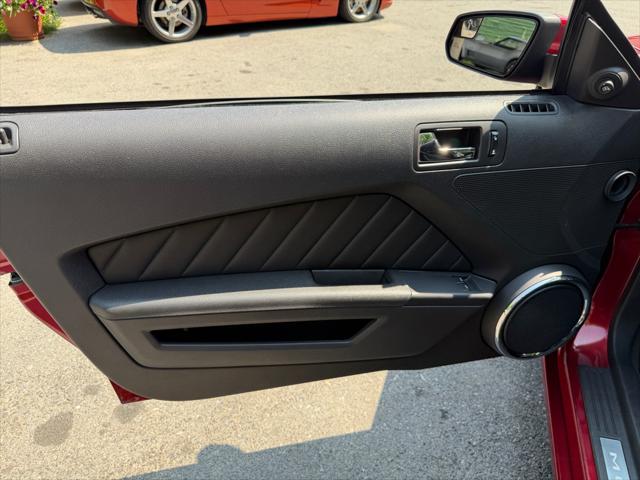 2014 Ford Mustang GT Premium