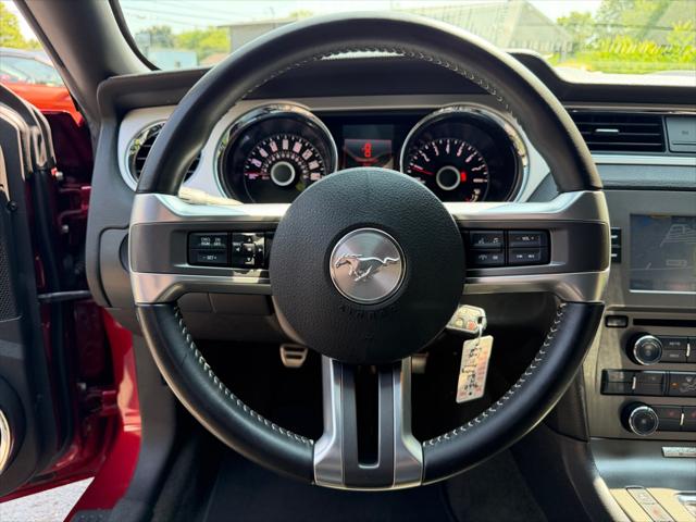 2014 Ford Mustang GT Premium