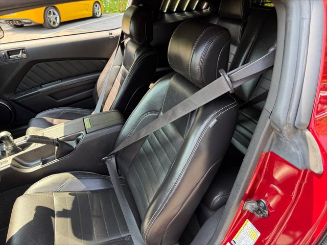 2014 Ford Mustang GT Premium