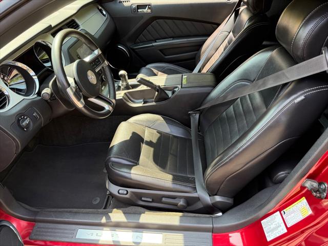 2014 Ford Mustang GT Premium