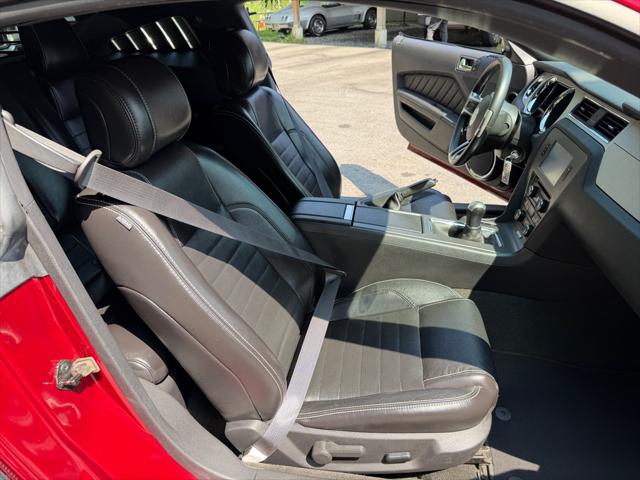 2014 Ford Mustang GT Premium