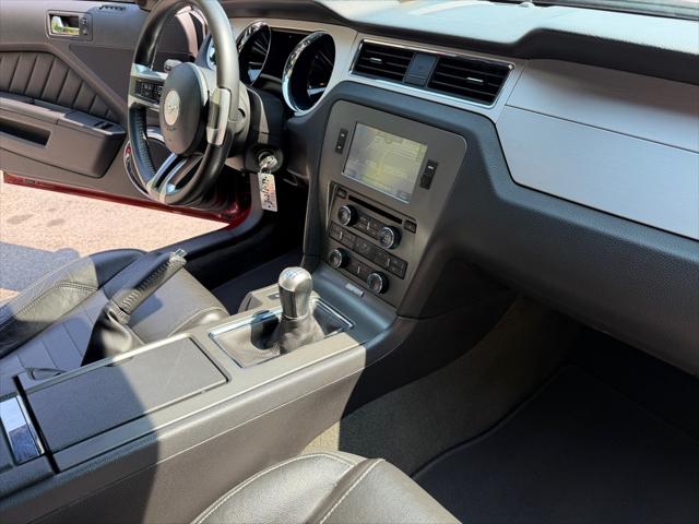 2014 Ford Mustang GT Premium