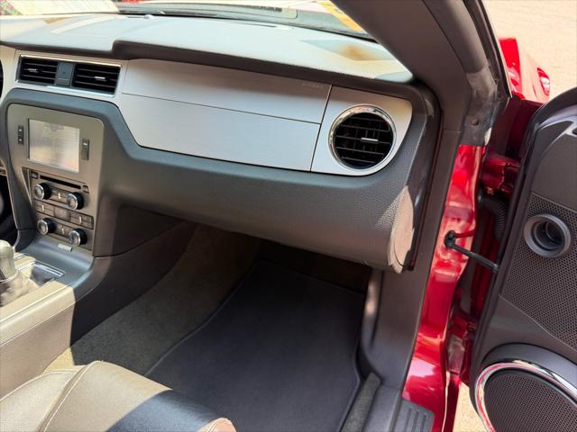 2014 Ford Mustang GT Premium