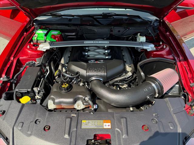 2014 Ford Mustang GT Premium