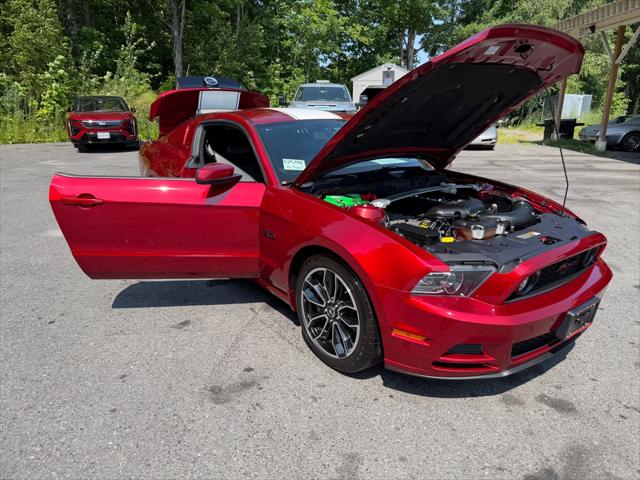 2014 Ford Mustang GT Premium