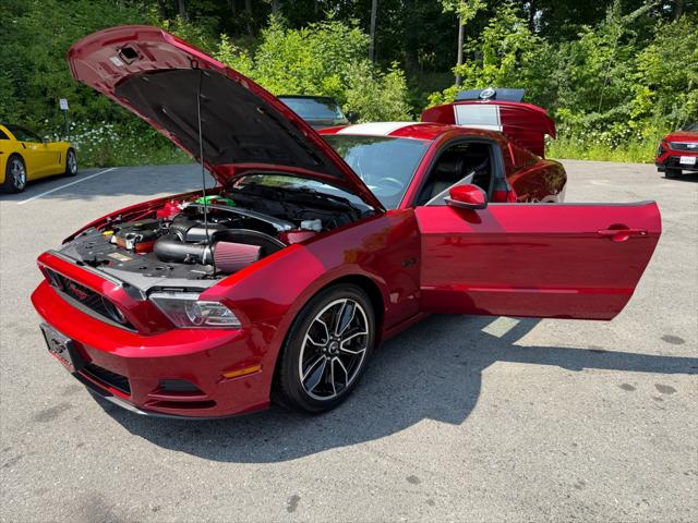 2014 Ford Mustang GT Premium