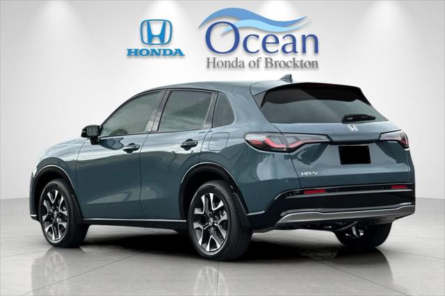 2027 Honda HR-V EX-L
