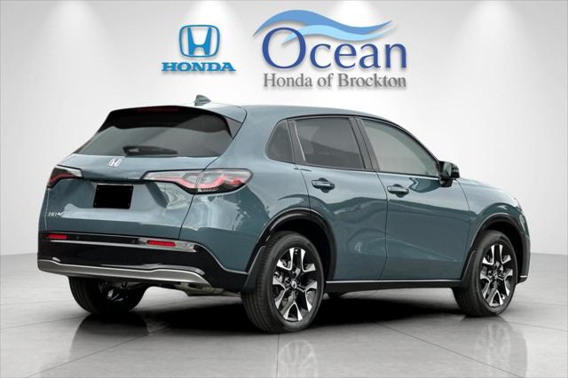 2027 Honda HR-V EX-L