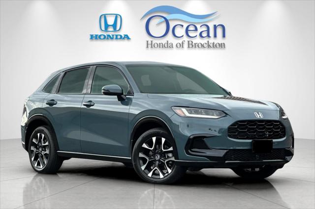 2027 Honda HR-V EX-L