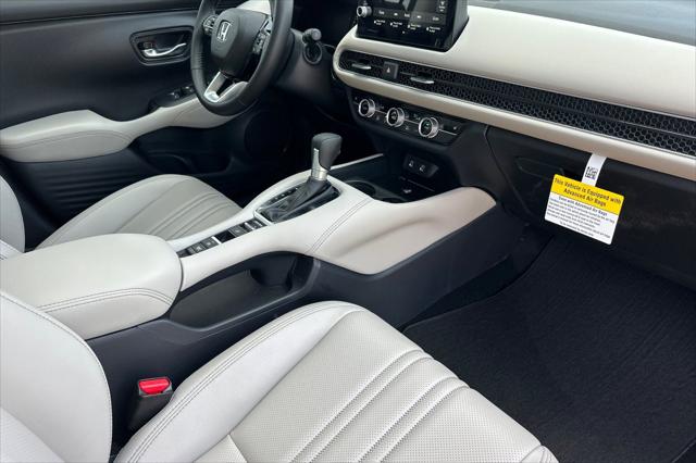 2027 Honda HR-V EX-L