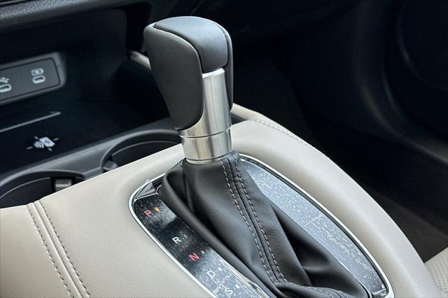 2027 Honda HR-V EX-L