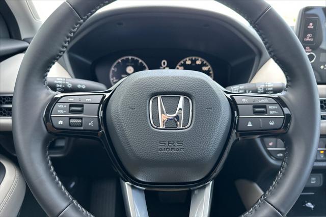 2027 Honda HR-V EX-L