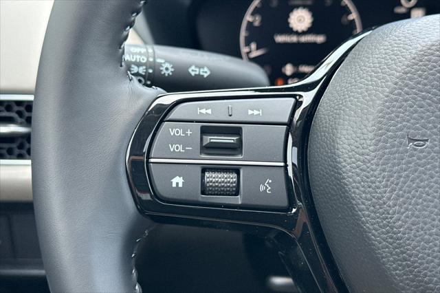 2027 Honda HR-V EX-L