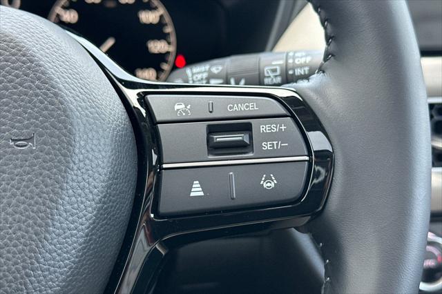 2027 Honda HR-V EX-L