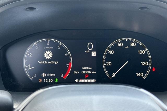 2027 Honda HR-V EX-L