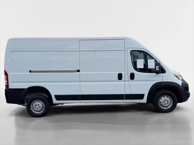 2025 Ram ProMaster 2500 Cargo Van Tradesman High Roof 159" WB w/Pass Seat