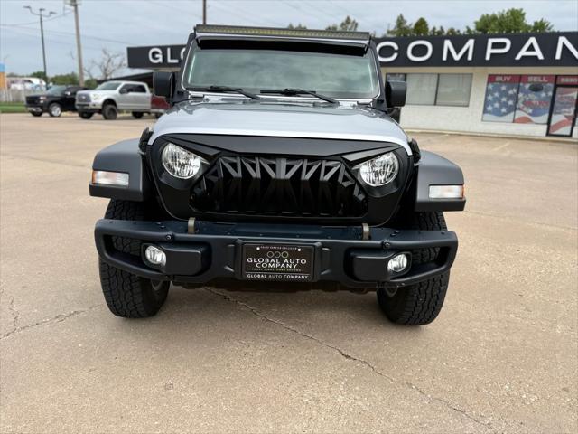 2020 Jeep Wrangler Sport S 4x4