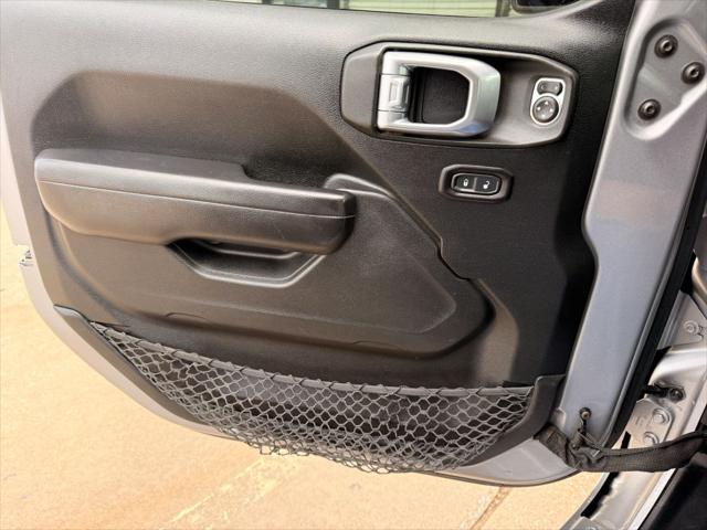 2020 Jeep Wrangler Sport S 4x4
