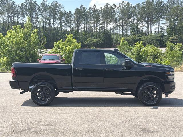 2026 Ram 2500 Big Horn Crew Cab 4x4 6'4" Box