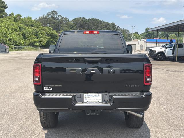 2026 Ram 2500 Big Horn Crew Cab 4x4 6'4" Box
