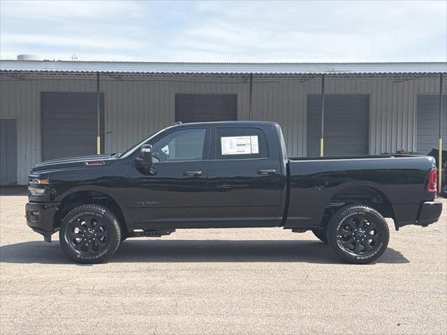 2026 Ram 2500 Big Horn Crew Cab 4x4 6'4" Box