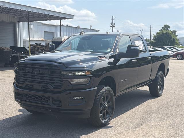 2026 Ram 2500 Big Horn Crew Cab 4x4 6'4" Box