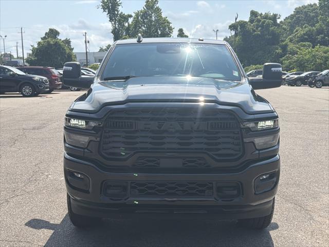 2026 Ram 2500 Big Horn Crew Cab 4x4 6'4" Box