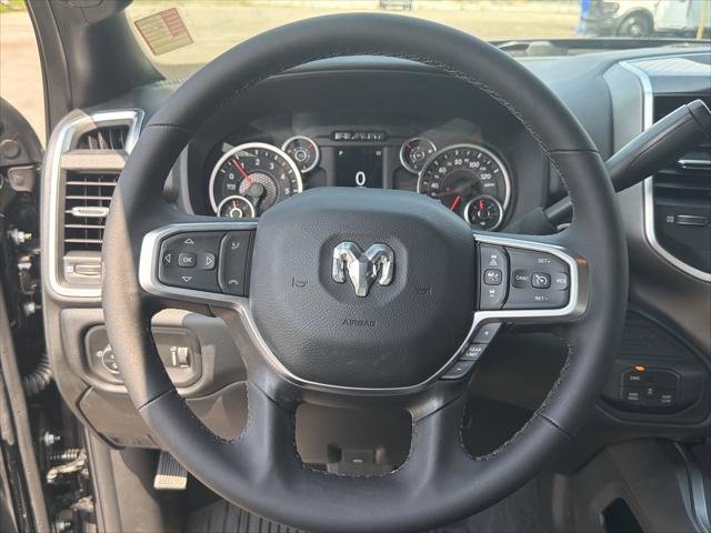 2026 Ram 2500 Big Horn Crew Cab 4x4 6'4" Box