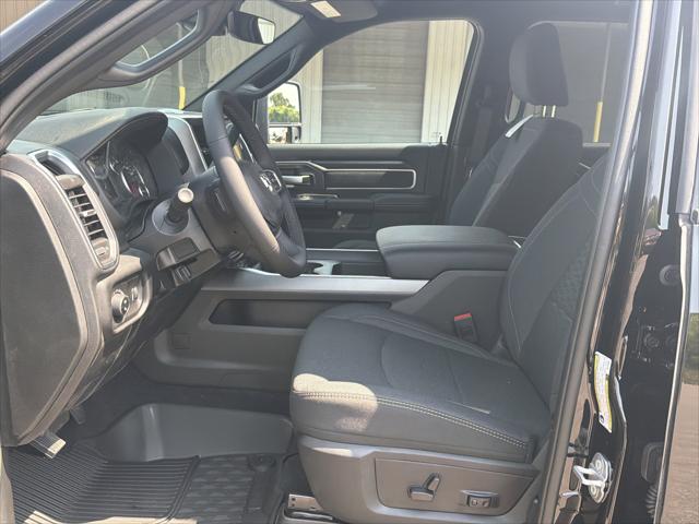 2026 Ram 2500 Big Horn Crew Cab 4x4 6'4" Box