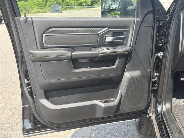 2026 Ram 2500 Big Horn Crew Cab 4x4 6'4" Box
