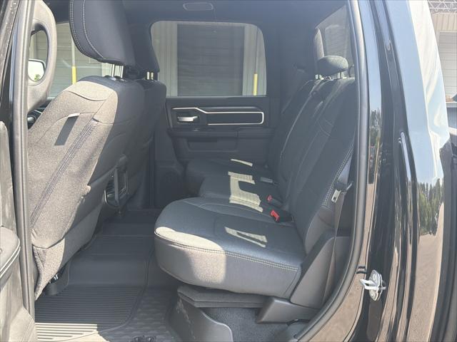2026 Ram 2500 Big Horn Crew Cab 4x4 6'4" Box