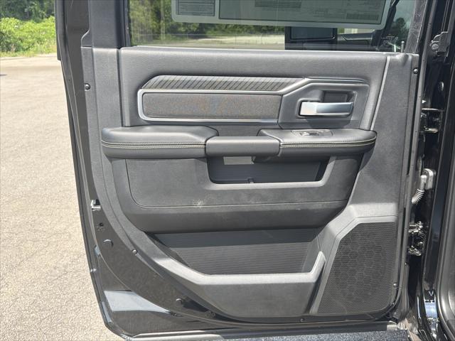 2026 Ram 2500 Big Horn Crew Cab 4x4 6'4" Box