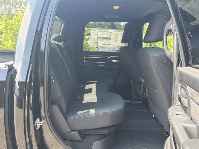 2026 Ram 2500 Big Horn Crew Cab 4x4 6'4" Box