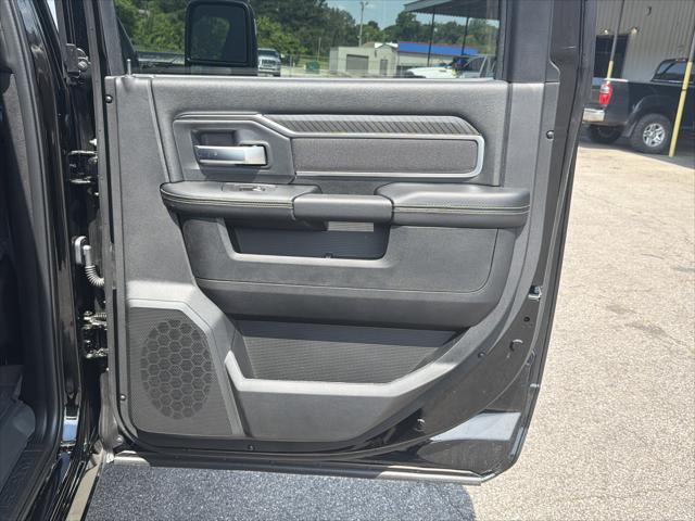 2026 Ram 2500 Big Horn Crew Cab 4x4 6'4" Box