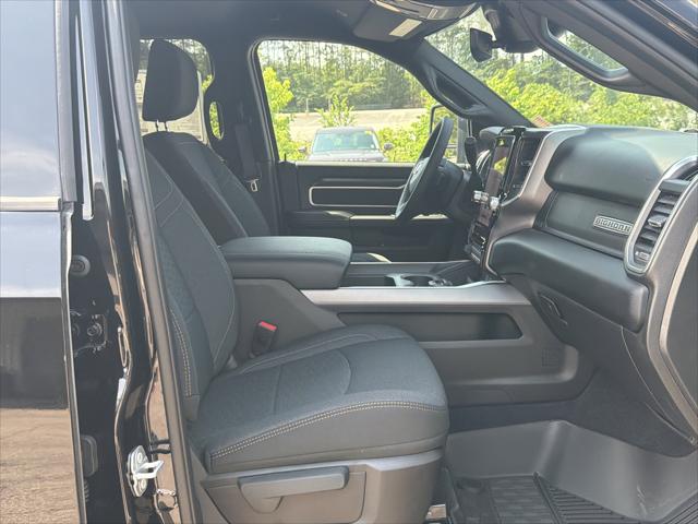 2026 Ram 2500 Big Horn Crew Cab 4x4 6'4" Box