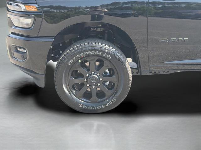 2026 Ram 2500 Big Horn Crew Cab 4x4 6'4" Box